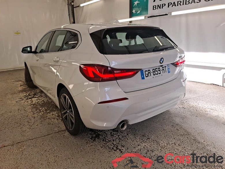 BMW Série 1 / 2019 / 5P / Berline 116i DKG7 Business Design #2
