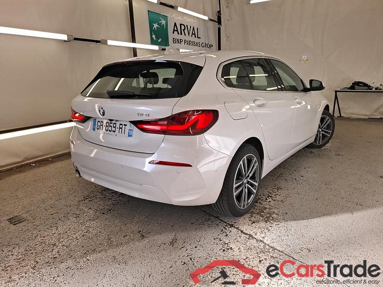 BMW Série 1 / 2019 / 5P / Berline 116i DKG7 Business Design #3