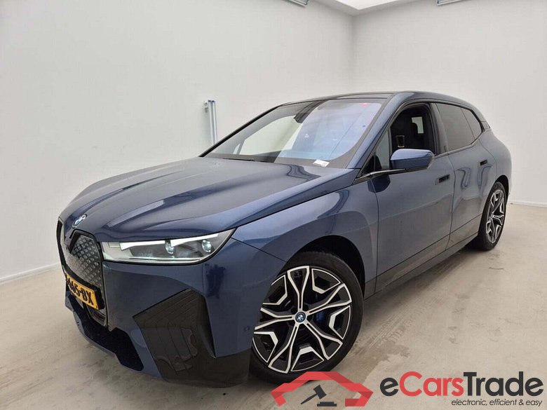 BMW iX xDrive40 High Ex.