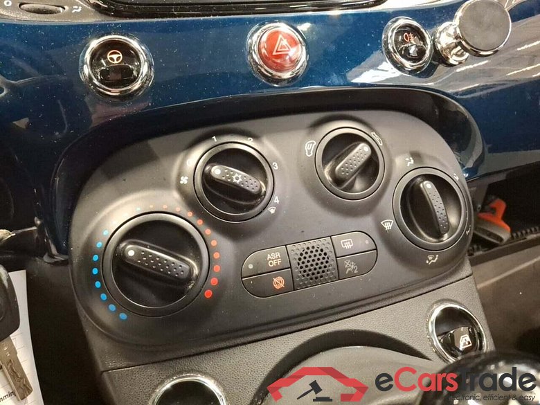 FIAT 500 1.0 Hybrid Dolcevita #6