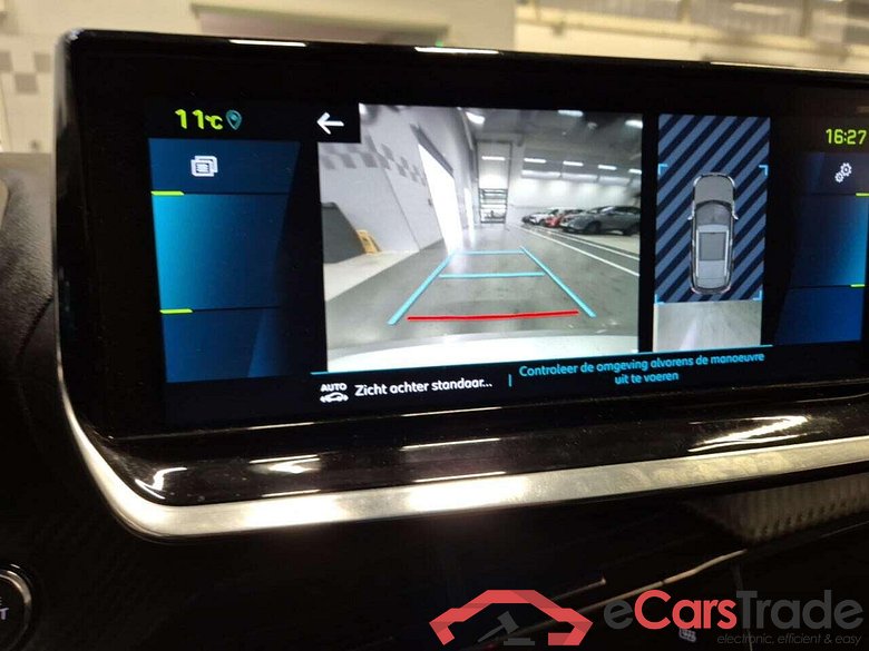 PEUGEOT e-2008 EV Allure 50 kWh #6