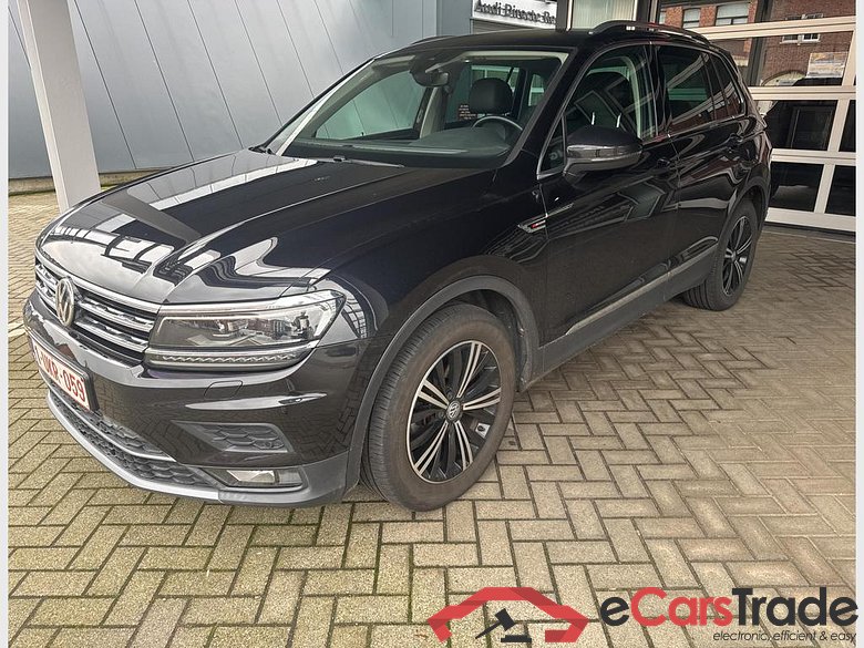 VOLKSWAGEN Tiguan 1.4 TSI 4MOTION 110 kW (150 ch) 6 vitesses DSG #1
