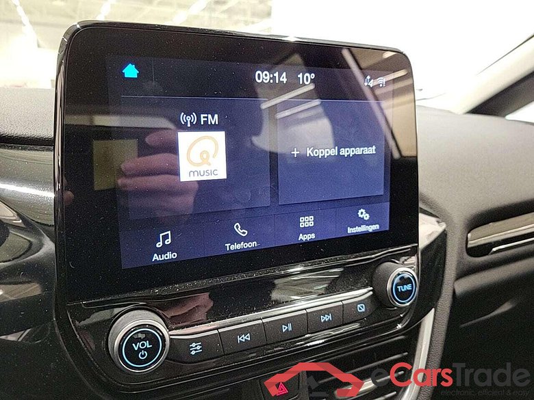 FORD Fiesta 1.0 EcoB. Connected #6