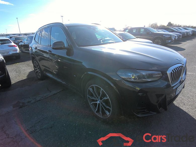 X3 XDRIVE 30E 292 MSPORT RSK WIP chtx #2