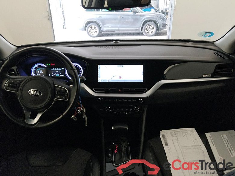 KIA Niro / 2019 / 5P / crossover 1.6 GDi HEV 104kW (141CV) Drive #3