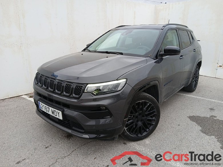 Compass S Plug-In Hybrid 4WD 1.3 240CV AT6 E6d #1