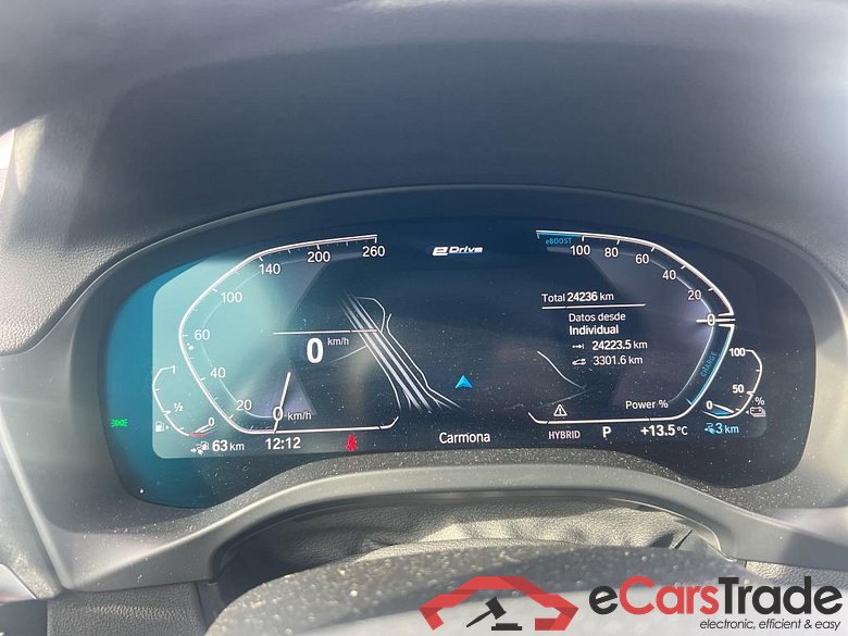 BMW X3 / 2021 / 5P / todoterreno xDrive30e xLine #4