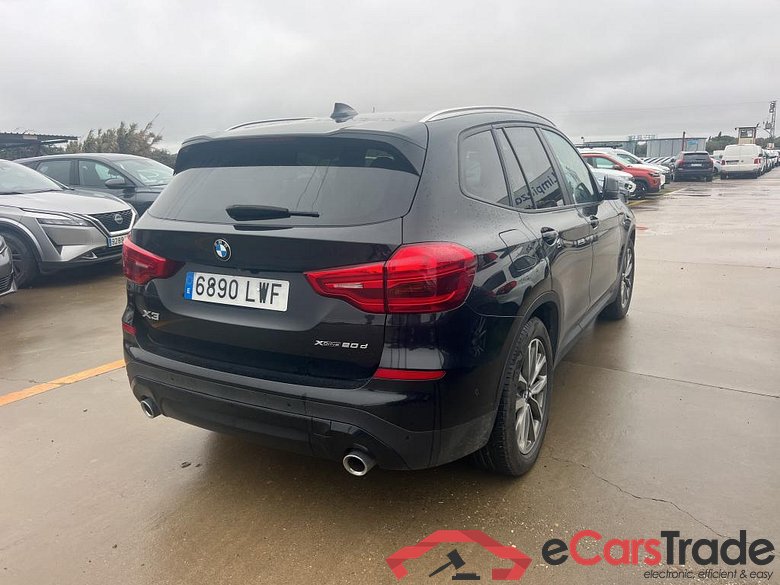BMW X3 / 2017 / 5P / todoterreno xDrive20d (AC2) #2