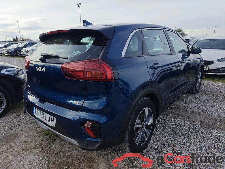 KIA Niro / 2019 / 5P / crossover 1.6 GDi HEV 104kW (141CV) Concept #2