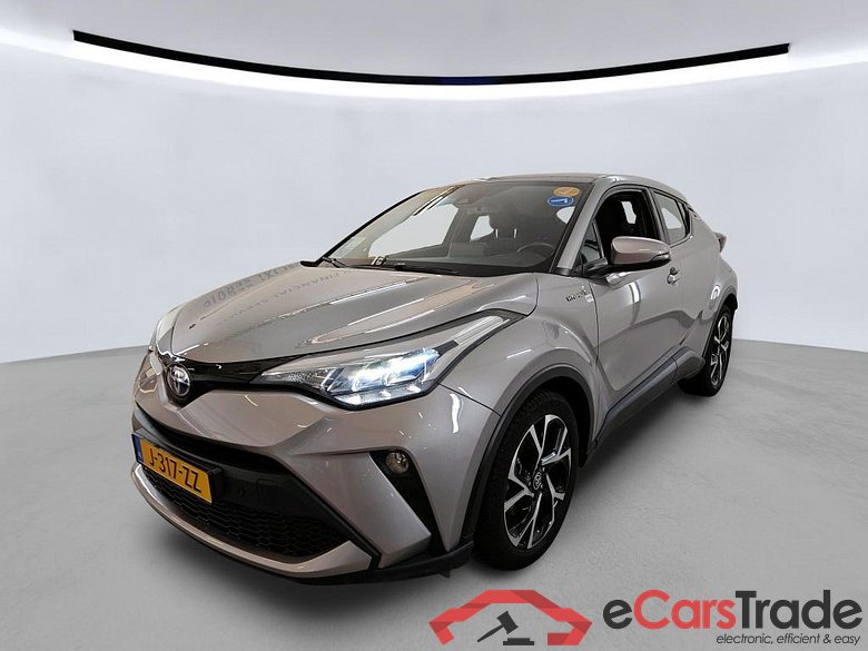 TOYOTA C-HR 72 kW #1