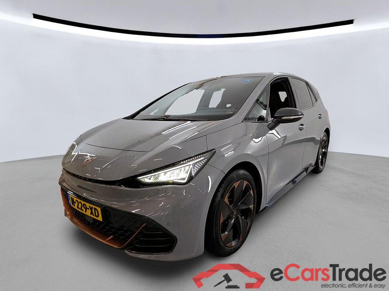 CUPRA Born 150 kW #1