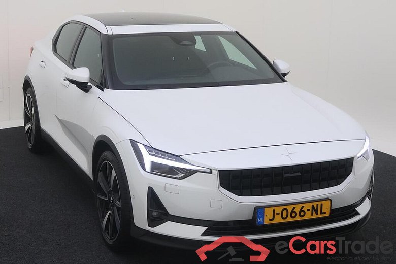 Polestar 2 78KWH Dual Motor 4x4 Aut. Pano LED-Xenon Virtual ACC Navi KeylessGo Sport-Seats Klima PDC ... #2
