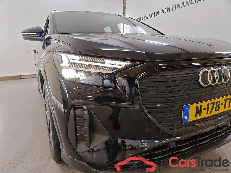 AUDI Q4 e-tron 125 kW #4