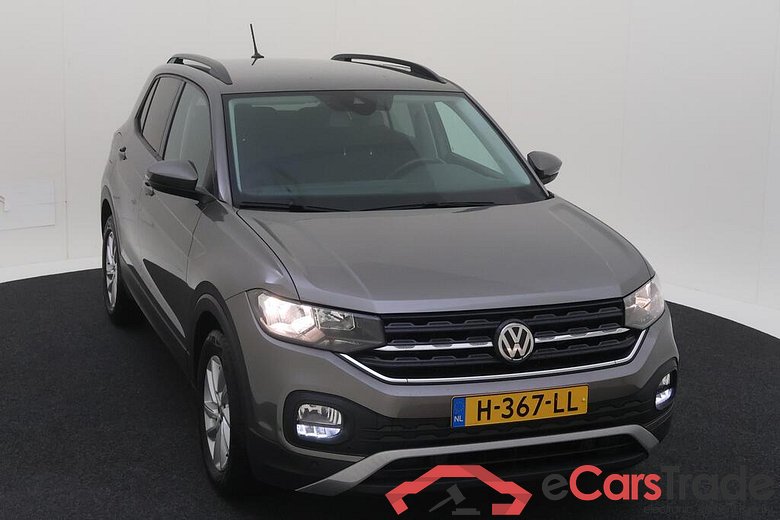 VOLKSWAGEN T-Cross 70 kW #4