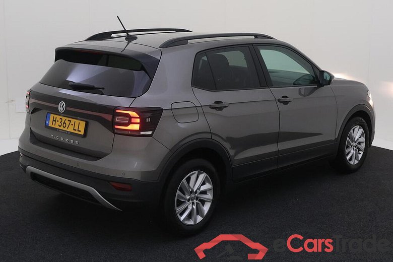 VOLKSWAGEN T-Cross 70 kW #5