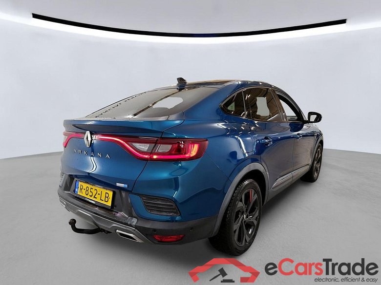 RENAULT Arkana 69 kW #6