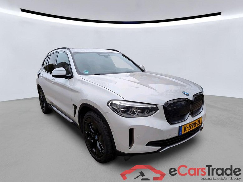 BMW iX3 210 kW #4