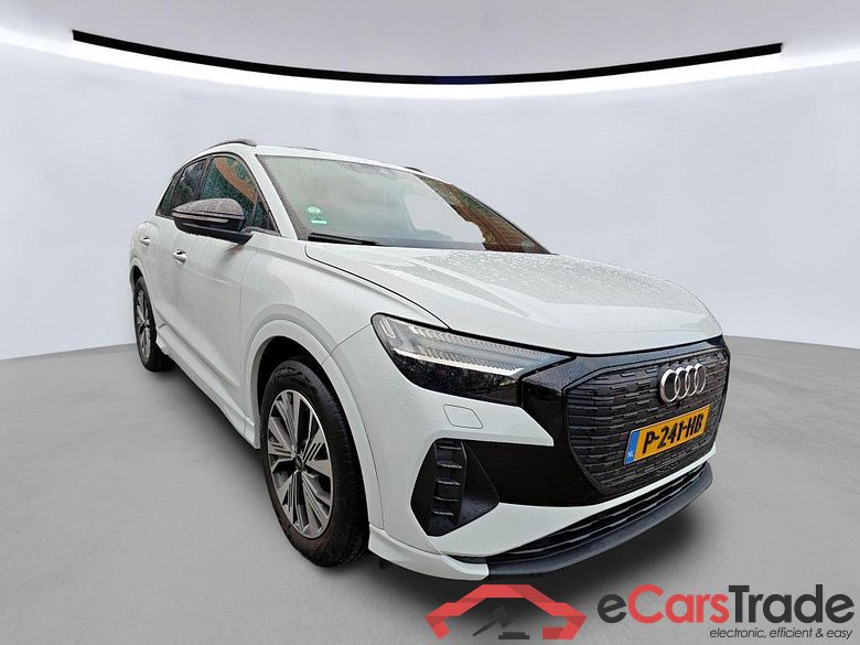 AUDI Q4 e-tron 125 kW #4