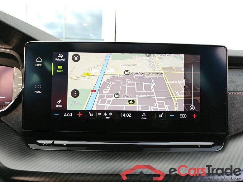 SKODA Octavia Combi 110 kW #2