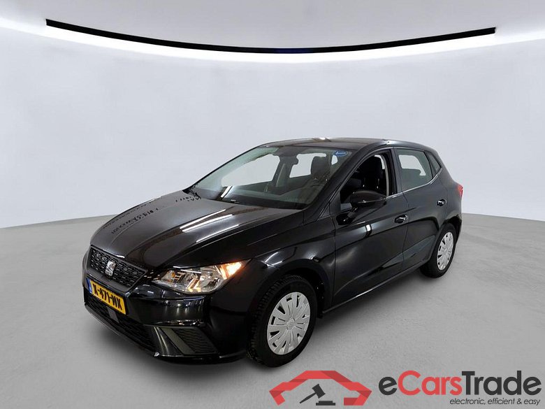 SEAT Ibiza 70 kW #1