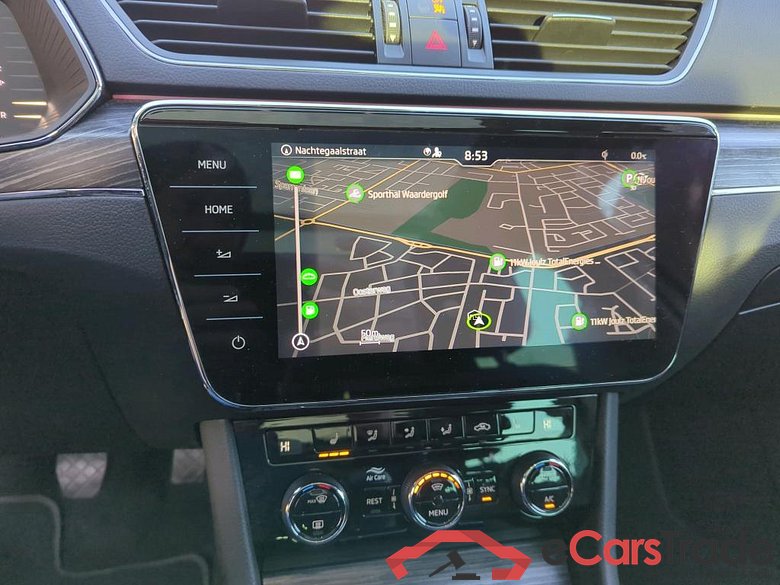 SKODA Superb Combi 110 kW #2