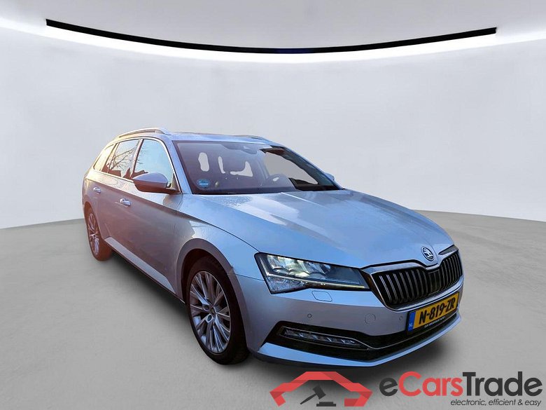 SKODA Superb Combi 110 kW #5