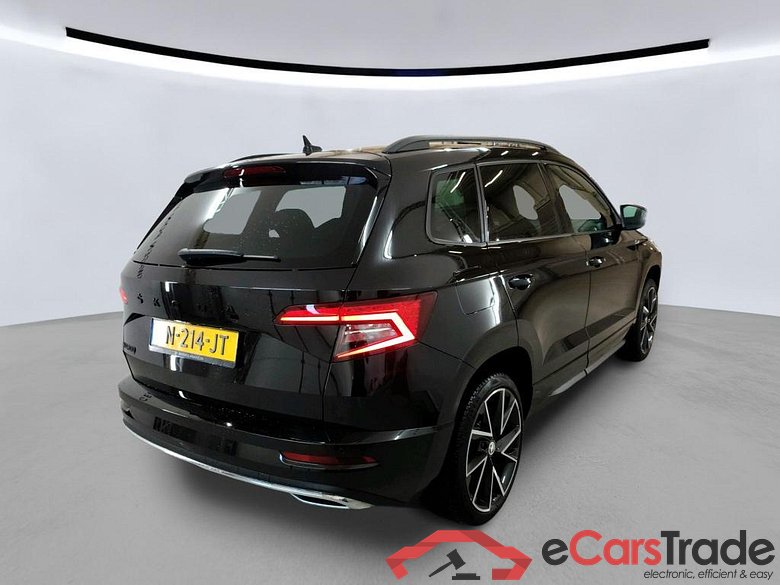 SKODA Karoq 110 kW #6