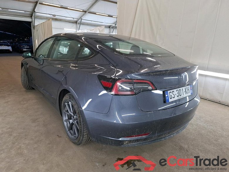 TESLA Model 3 / 2018 / 4P / Berline - COMMITMENT DEAL  lot 198 #3