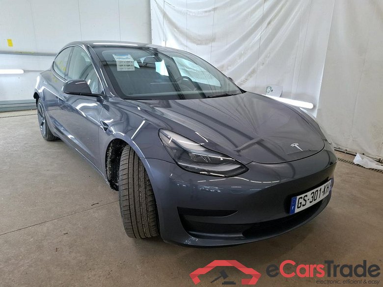TESLA Model 3 / 2018 / 4P / Berline - COMMITMENT DEAL  lot 198 #5