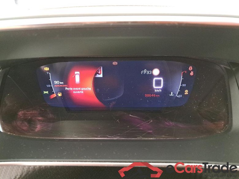 2008 Allure Pack 1.5 HDi 110CV BVM6 E6d #6