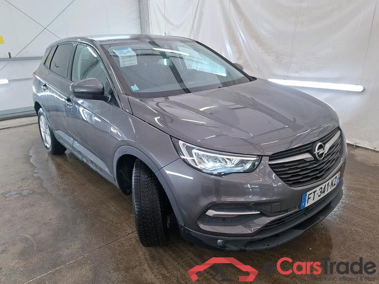 Grandland X Edition 1.5 130CV BVA8 E6d #4