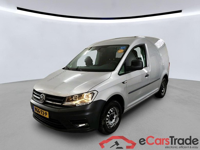 VOLKSWAGEN Caddy 75 kW