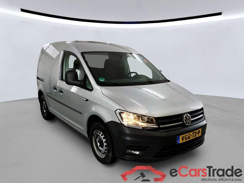 VOLKSWAGEN Caddy 75 kW #5