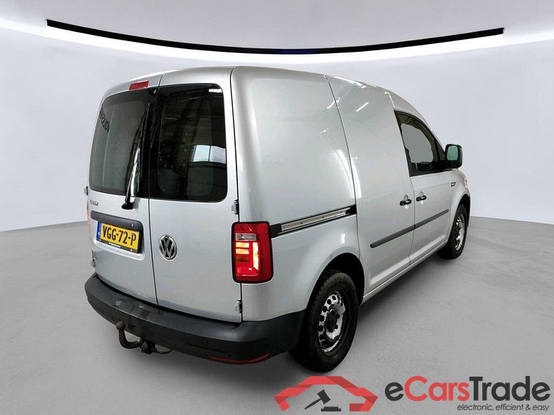 VOLKSWAGEN Caddy 75 kW #6