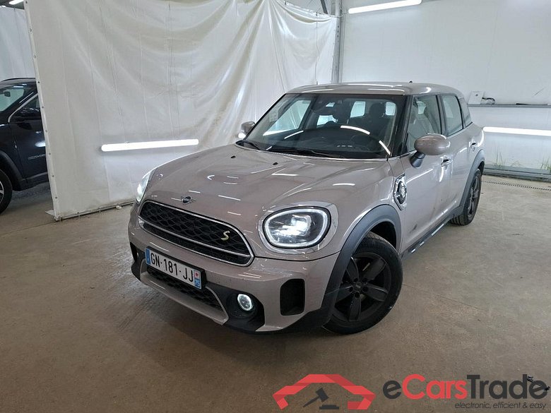 MINI Countryman / 2020 / 5P / Crossover Cooper SE ALL4 Essential 125+95ch BVA6 #1