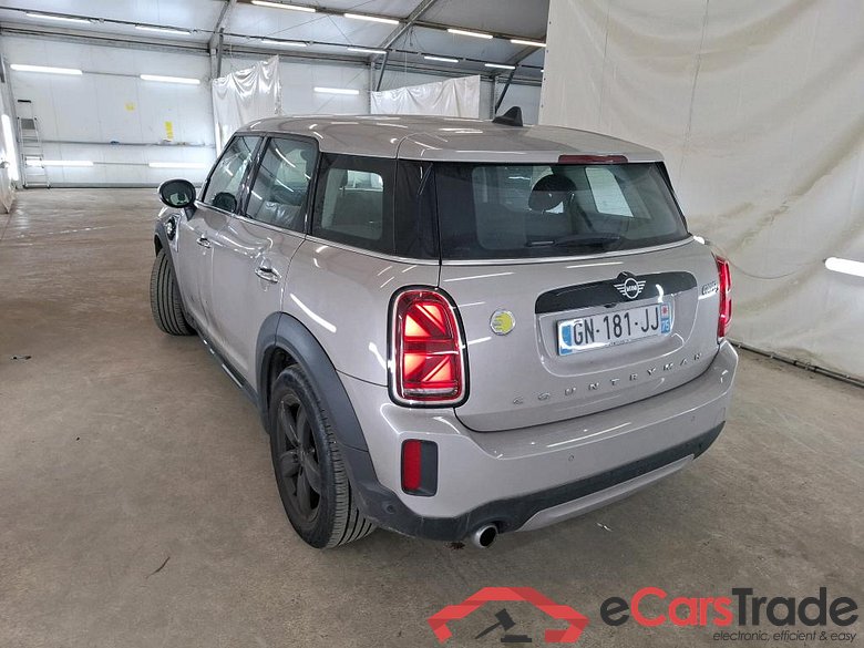 MINI Countryman / 2020 / 5P / Crossover Cooper SE ALL4 Essential 125+95ch BVA6 #2
