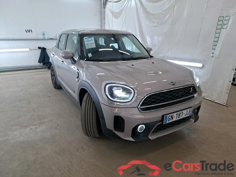 MINI Countryman / 2020 / 5P / Crossover Cooper SE ALL4 Essential 125+95ch BVA6 #4