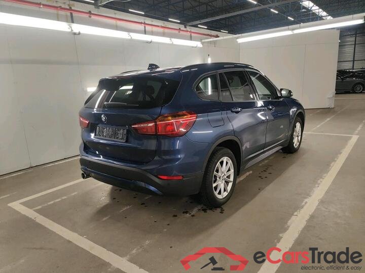 BMW X1 X1 sDrive16dA (85 kW) 85kW/116pk  5D/P Auto-7 #4