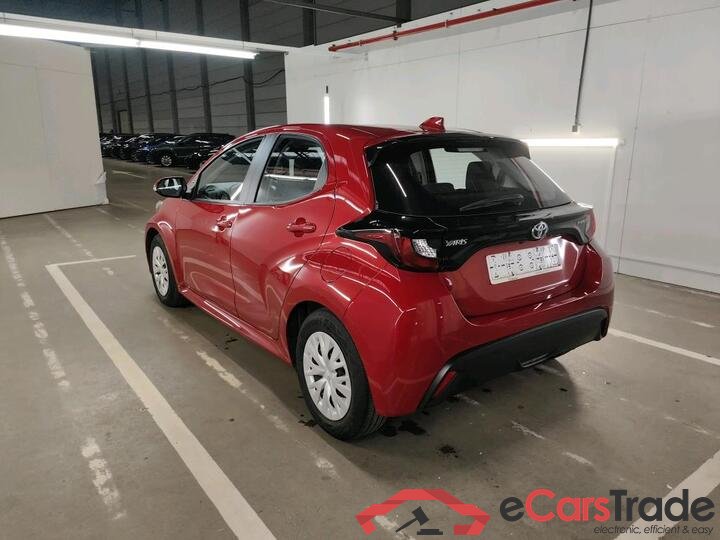 Toyota Yaris Yaris 1.5 VVT-i Hybrid Dynamic e-CVT (Active Hybrid) 85kW/116pk  5D/P Auto-V #3