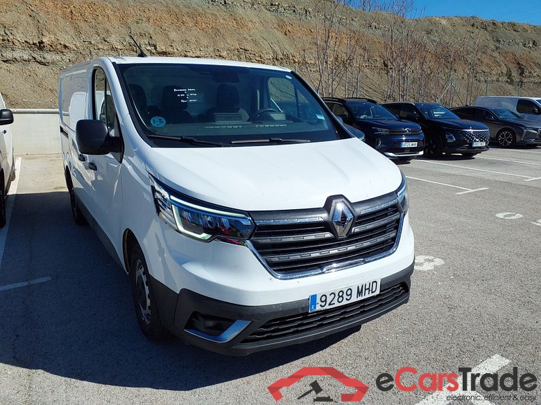 RENAULT Trafic 2.0D 131CV 