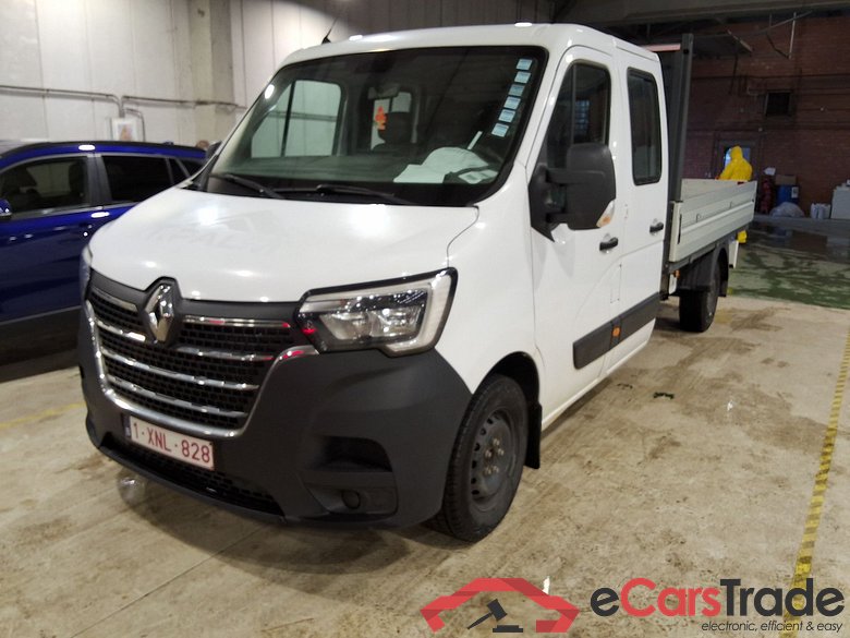 RENAULT MASTER 35 LLWB DSL - 2019 2.3dci 35 L3H1 energy bleu grand confort #1