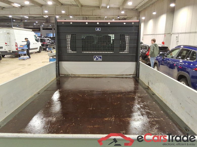 RENAULT MASTER 35 LLWB DSL - 2019 2.3dci 35 L3H1 energy bleu grand confort #3