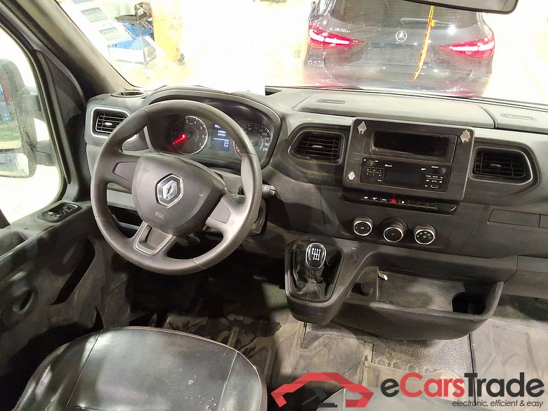 RENAULT MASTER 35 LLWB DSL - 2019 2.3dci 35 L3H1 energy bleu grand confort #6
