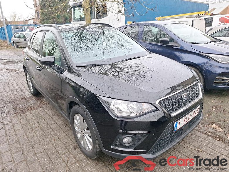 SEAT ARONA 1.0 TSI 85KW MOVE DCT #2