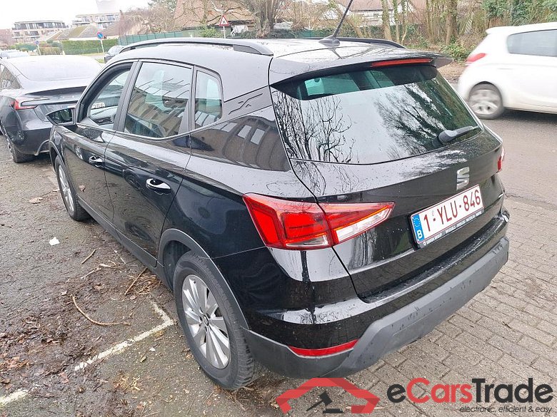 SEAT ARONA 1.0 TSI 85KW MOVE DCT #3