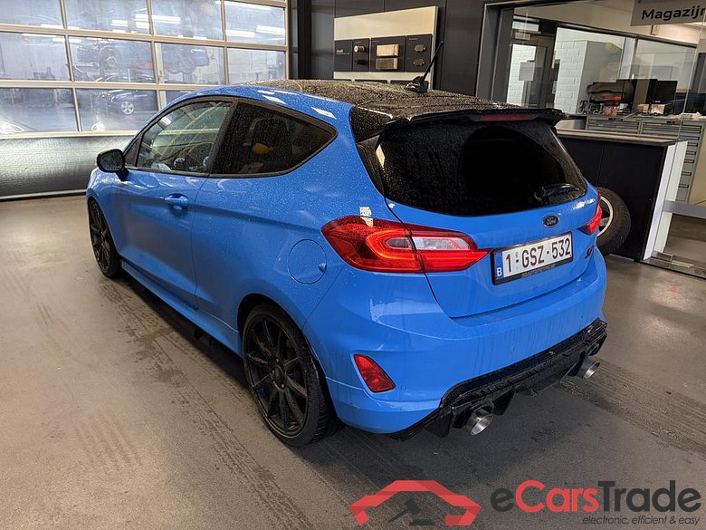 FORD Fiesta ST Fiesta ST 1.5 EcoBoost Ultimate (EU6d) #4