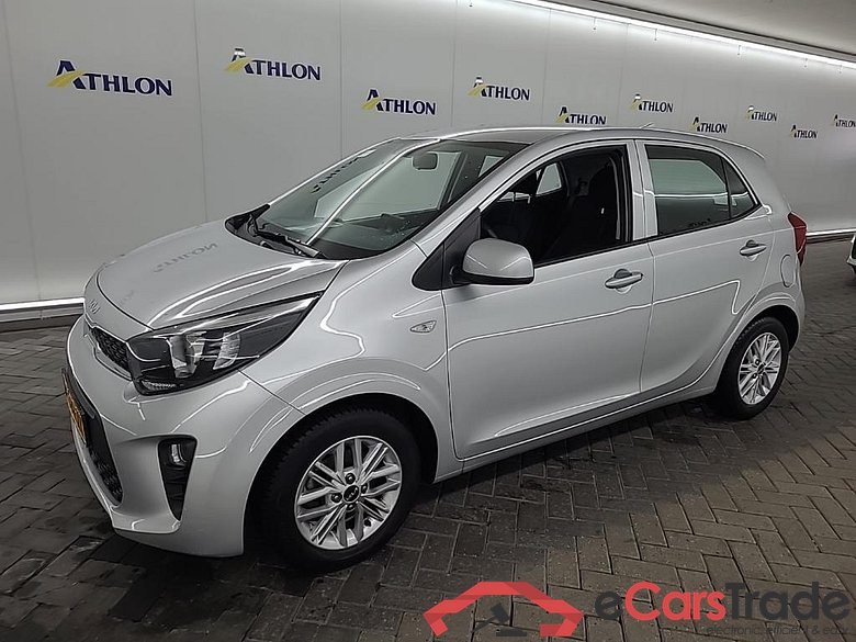 KIA Picanto 1.0 DPi DynamicLine 4-zits 5D 49kW #1