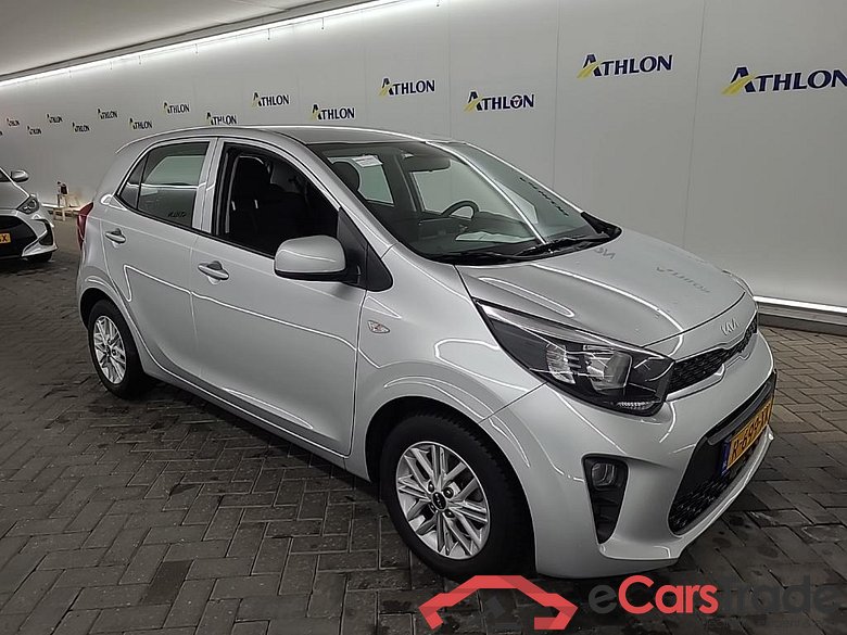 KIA Picanto 1.0 DPi DynamicLine 4-zits 5D 49kW #2