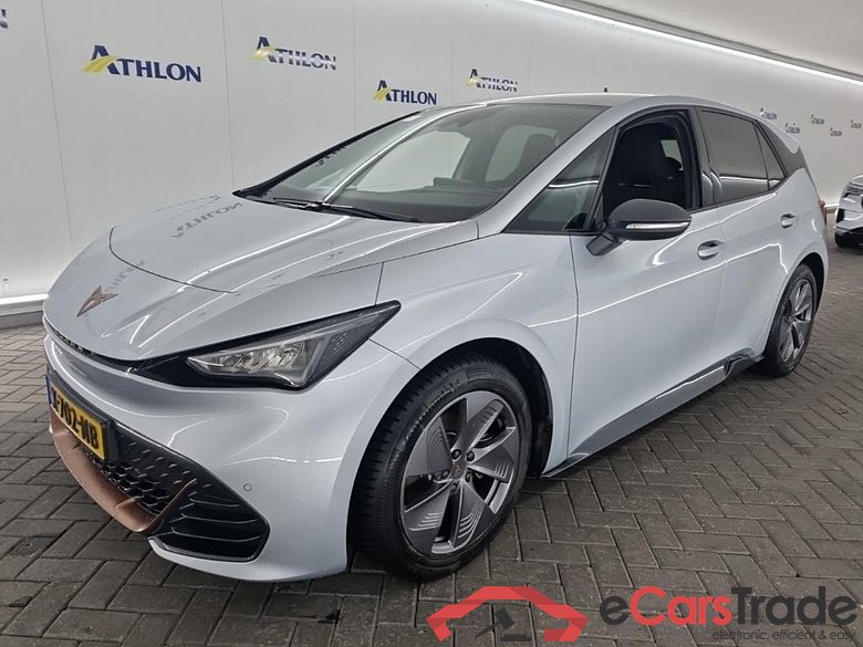 CUPRA Born 58kWh 150kW Essent.+Winterpack KPMG Edition 5D