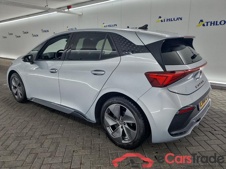 CUPRA Born 58kWh 150kW Essent.+Winterpack KPMG Edition 5D #4